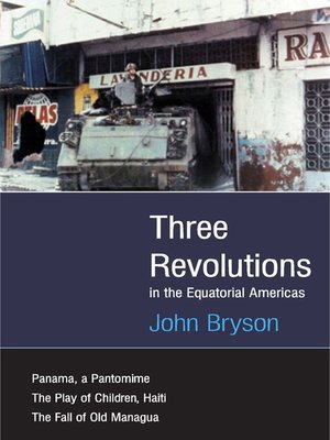 cover image of Three Revolutions in the Equatorial Americas